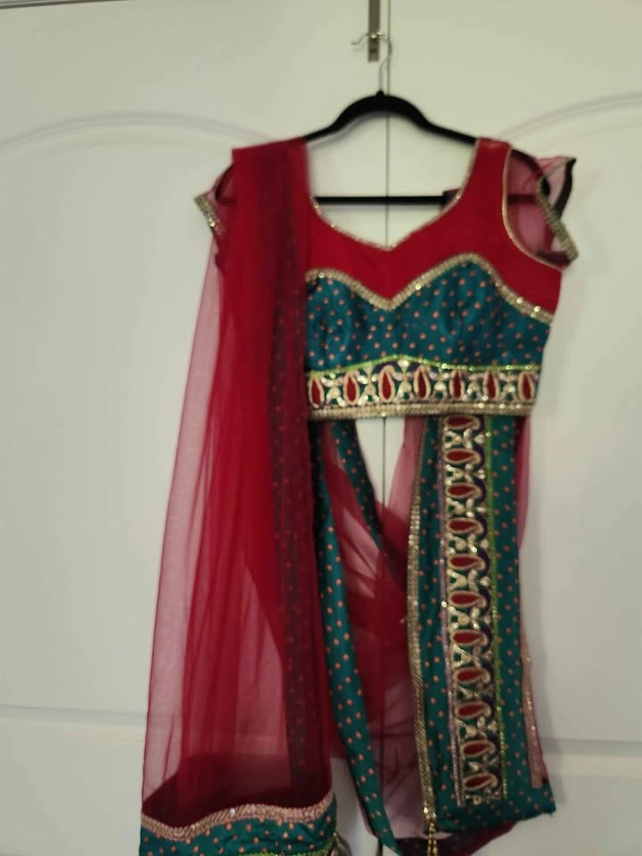 Lehenga choli - photo 4