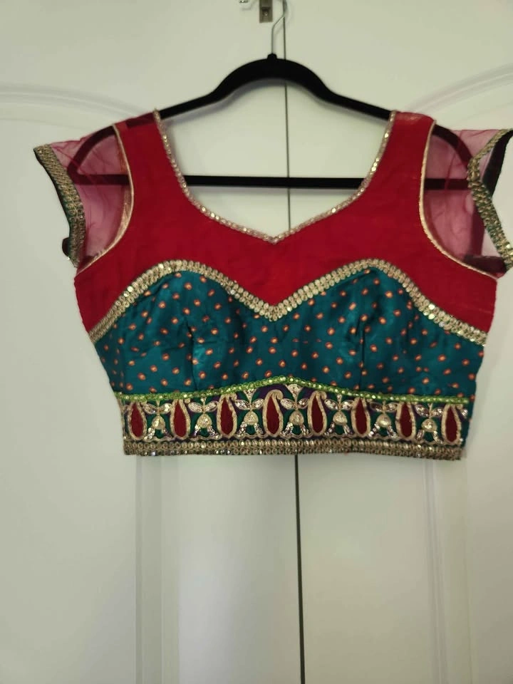 Lehenga choli - photo 5