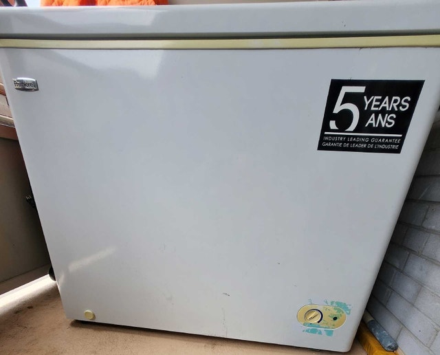 Premiere Chest Freezer