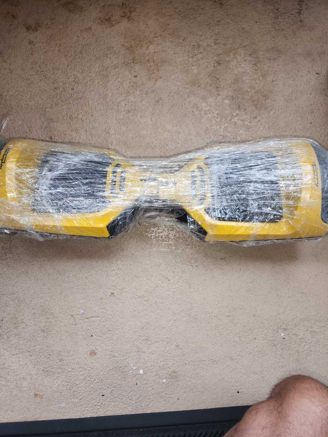 Lamborghini Hoverboard