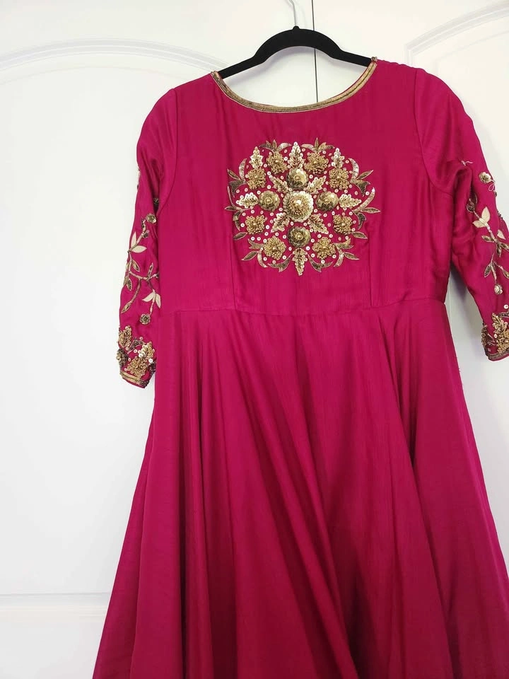 Party gown - photo 2