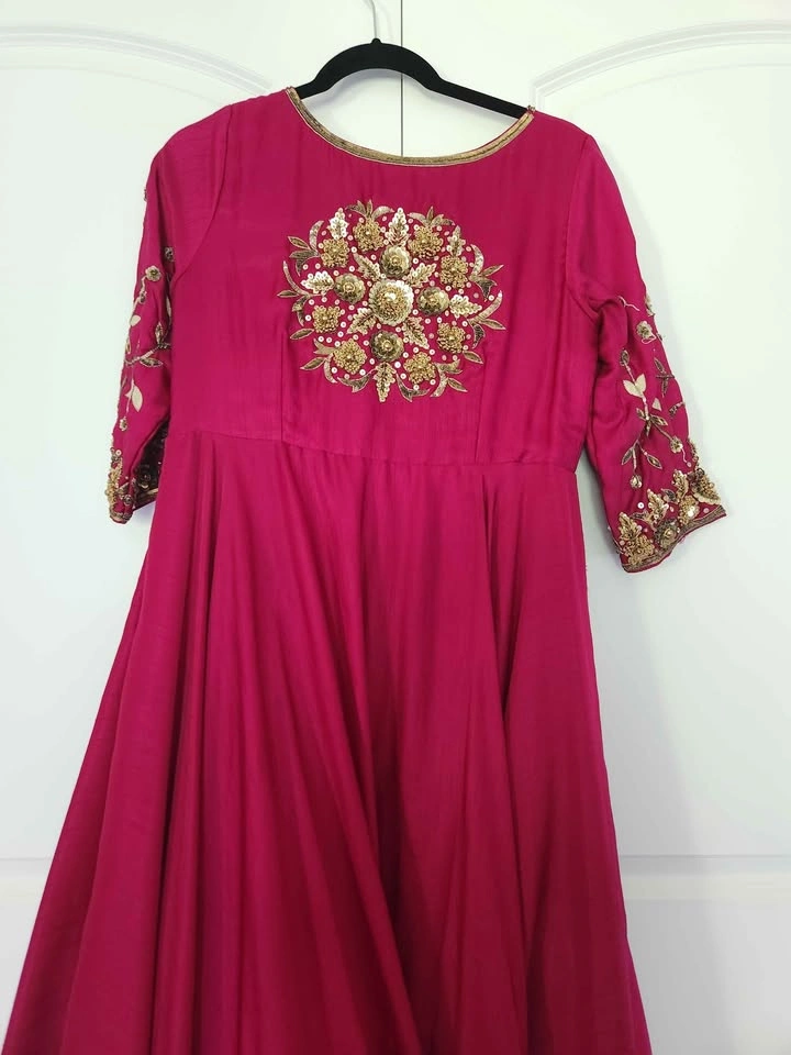 Party gown - photo 3