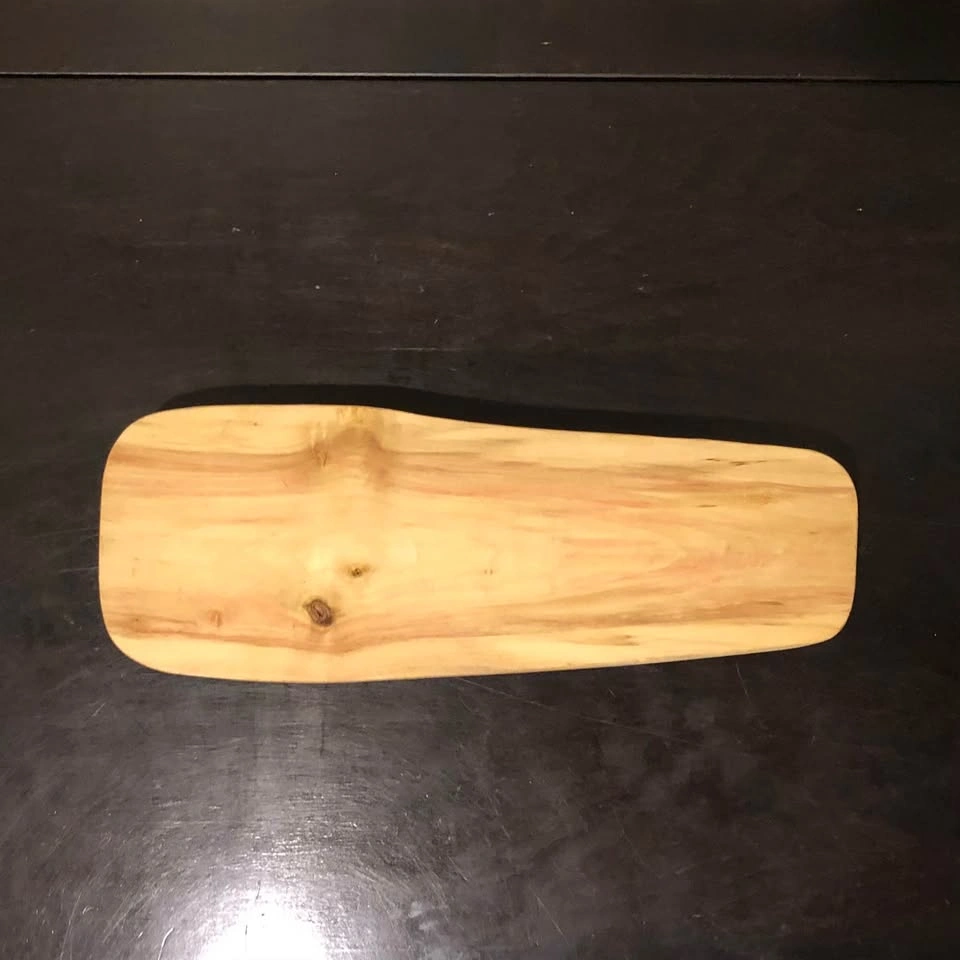 Wood Serving Cheese Board Handcrafted by Sugar Mountain Woodwork - photo 4