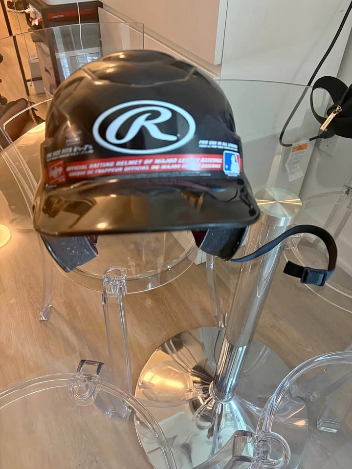 Rawlings Official MLB Batting baseball Helmet