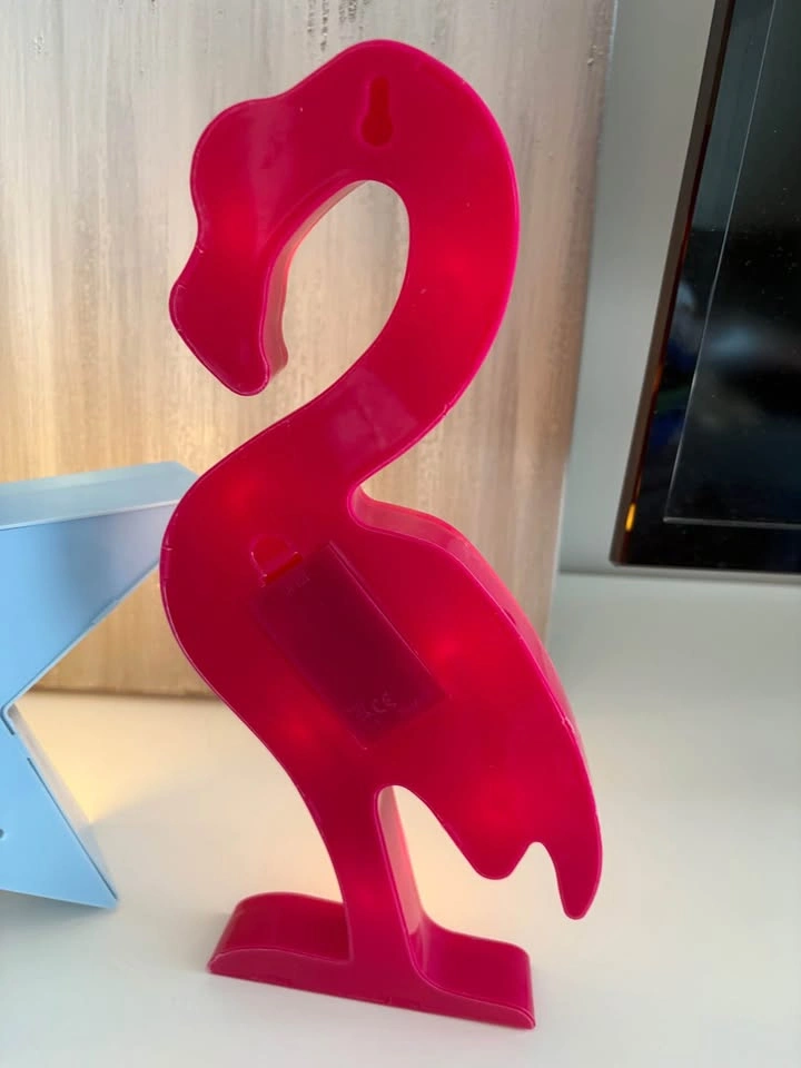 Star and Flamingo Marquee Lights - photo 3
