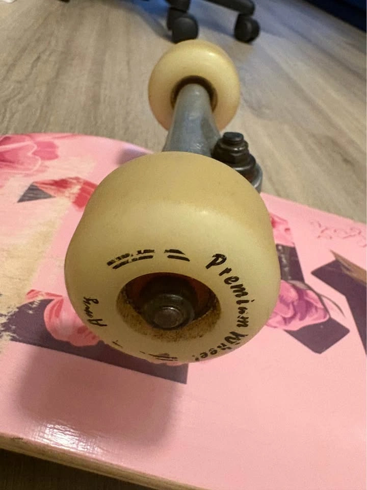 Amrgot Skateboard - photo 4