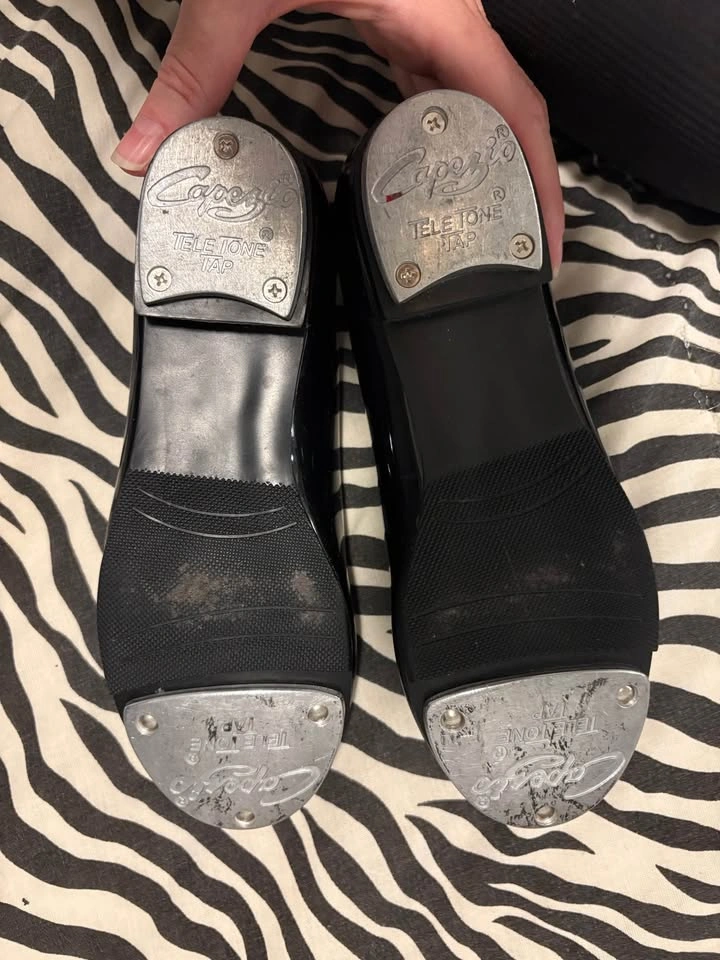 Capezio N625C Tap Shoes - photo 2