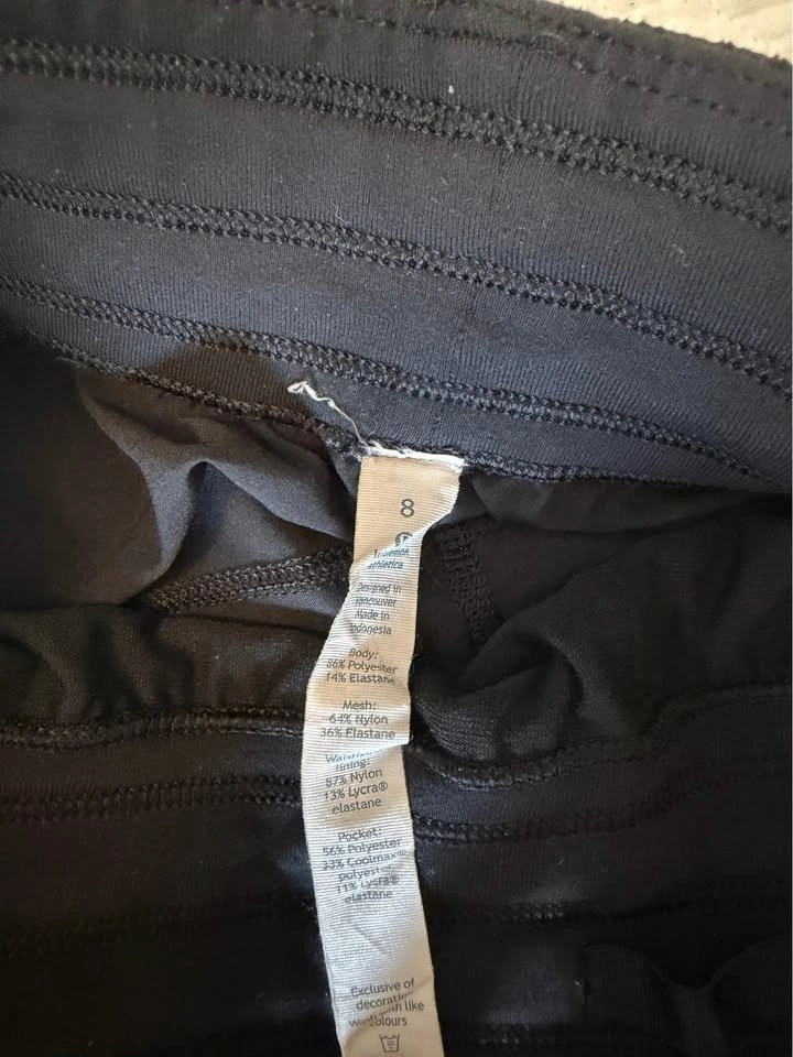 Lululemon Studio Pant Size 8 - photo 3
