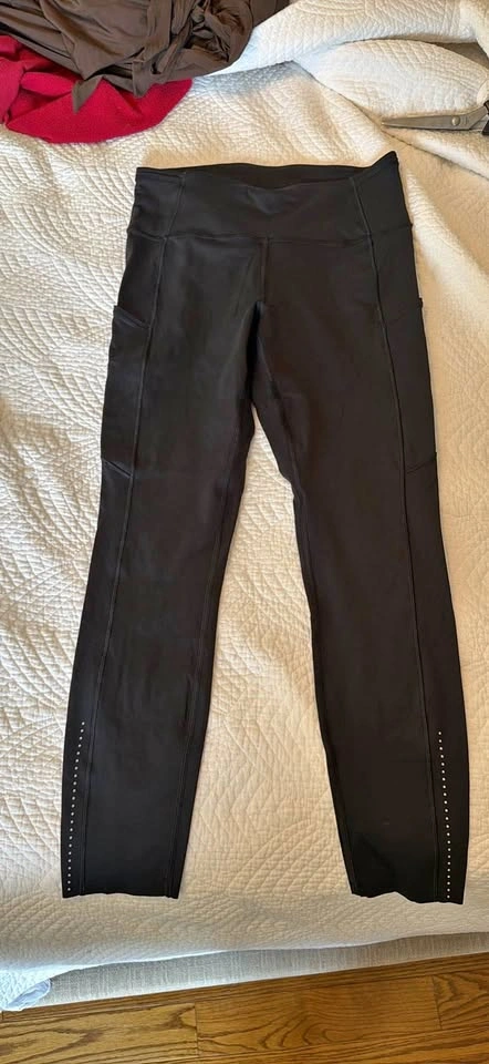 Lululemon Fast and Free High-Rise Tight
