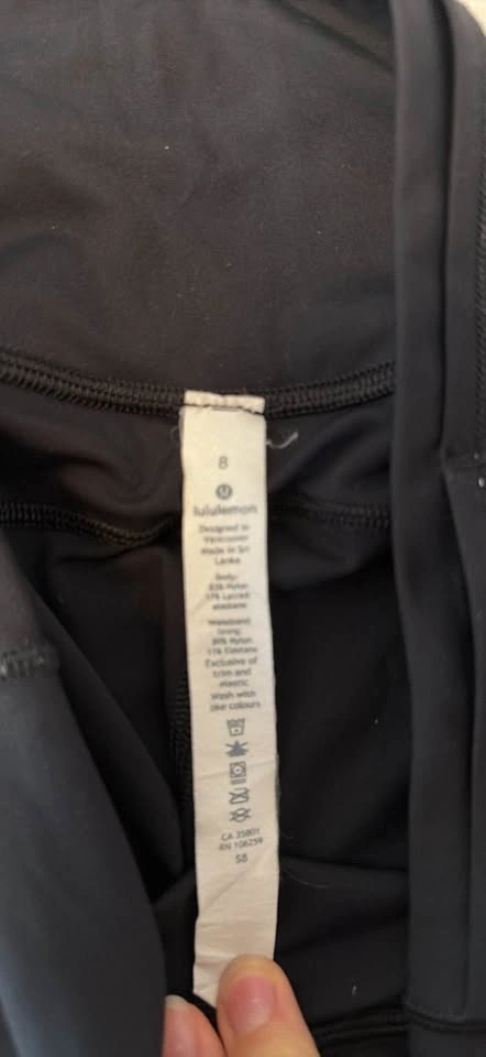 Lululemon Fast and Free High-Rise Tight - photo 2