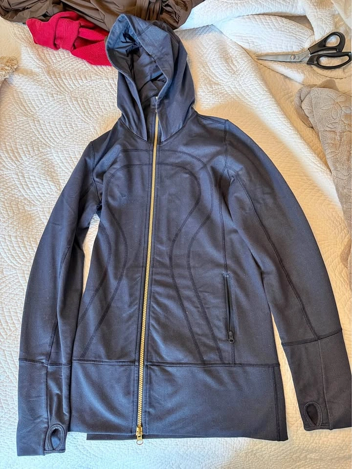 Lululemon Define Jacket Size 8