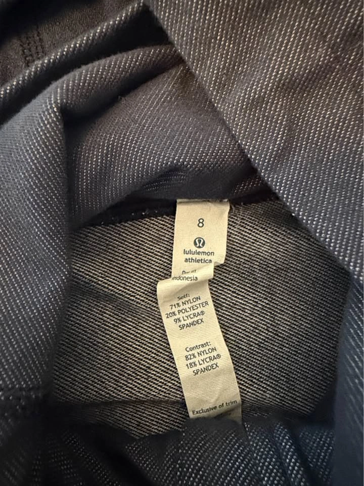 Lululemon Define Jacket Size 8 - photo 2