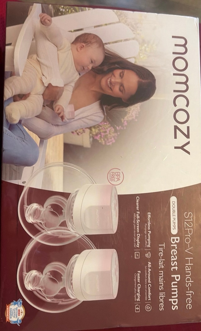 Momcozy Breast Pump