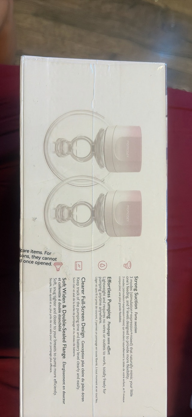 Momcozy Breast Pump - photo 2