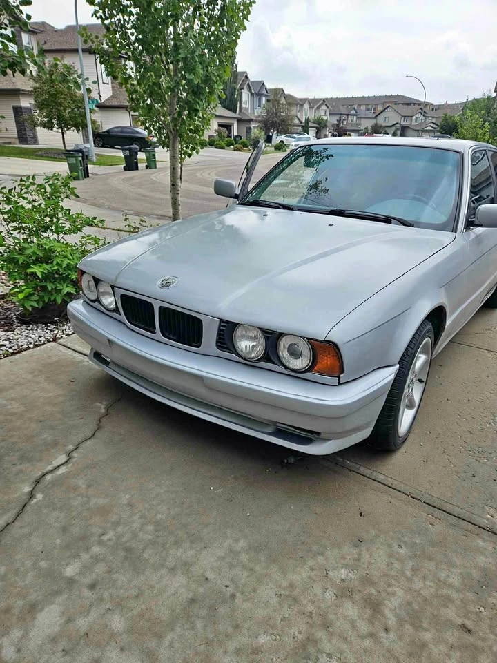 1994 540i series e34 v8 4.0L