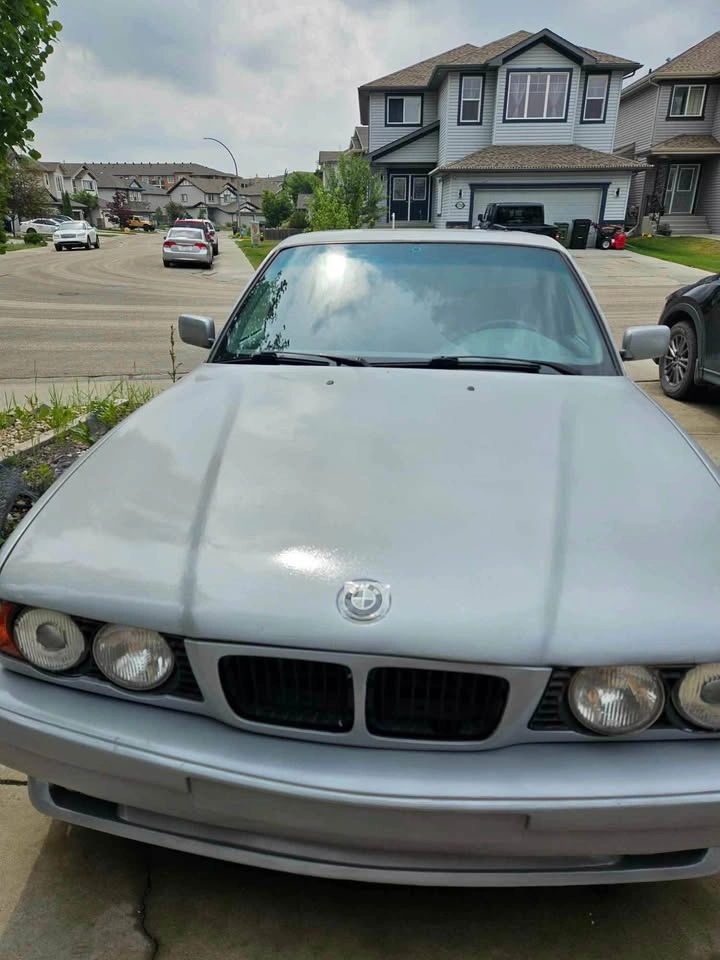 1994 540i series e34 v8 4.0L - photo 2