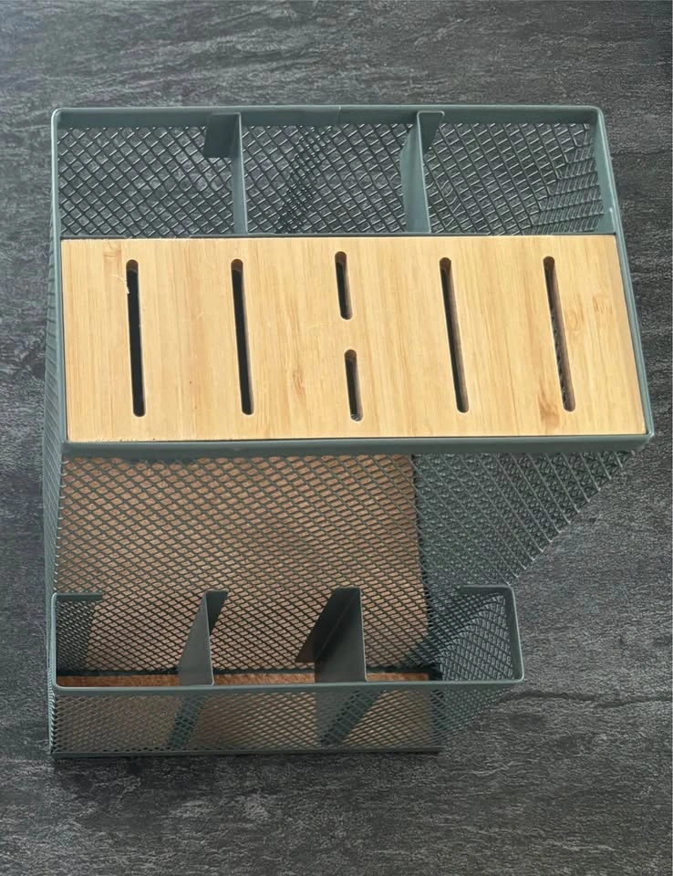 IKEA VIMPELFISK Knife Block - photo 4