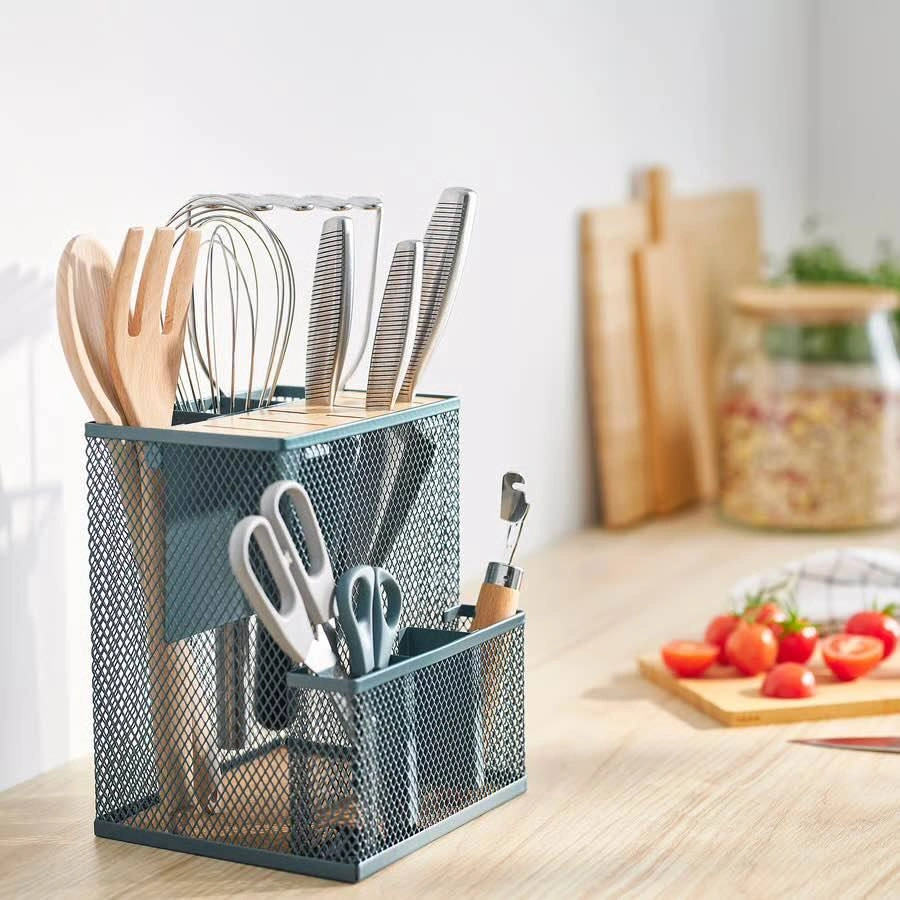 IKEA VIMPELFISK Knife Block - photo 5
