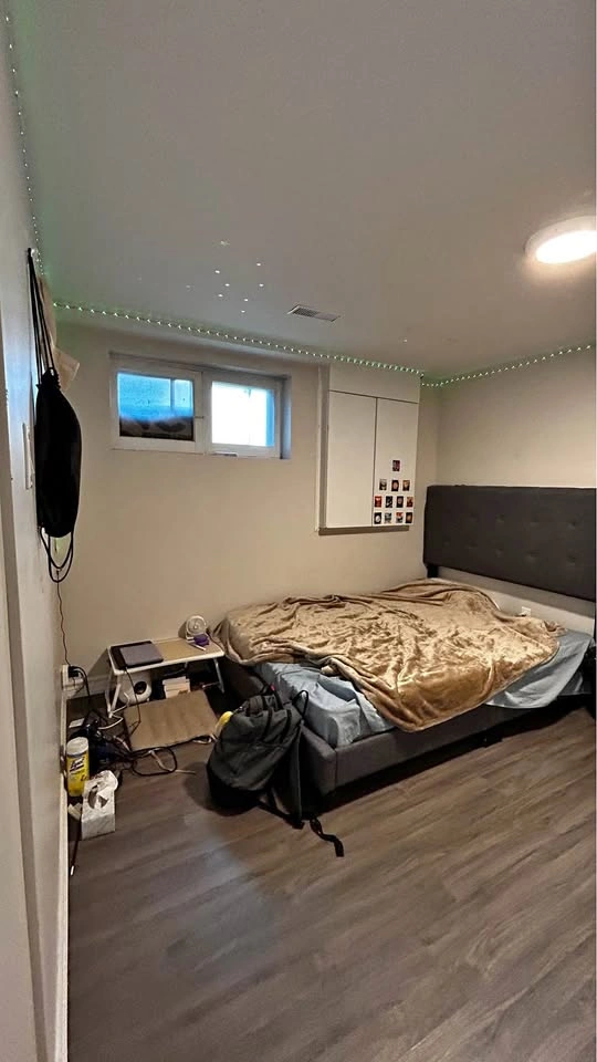 Private room for rent