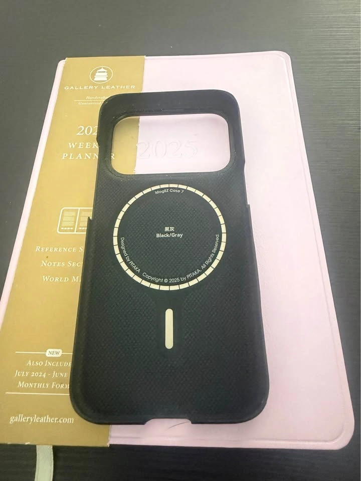 Pitaka Case for iPhone 17 pro - photo 2