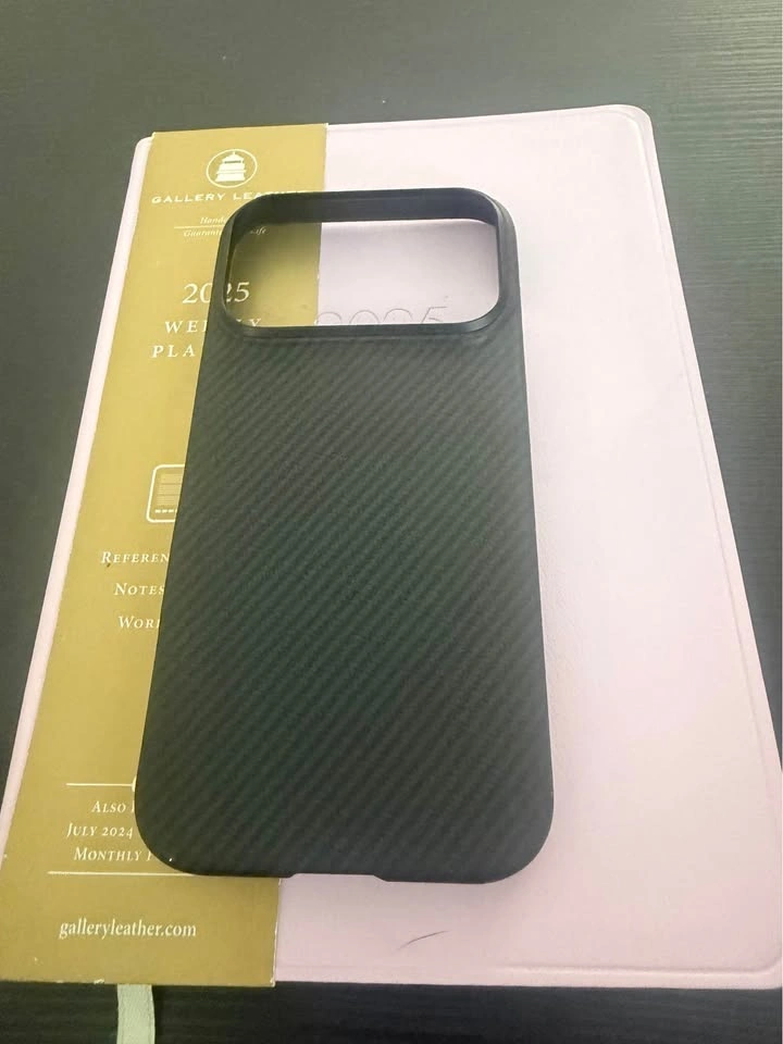 Pitaka Case for iPhone 17 pro - photo 3