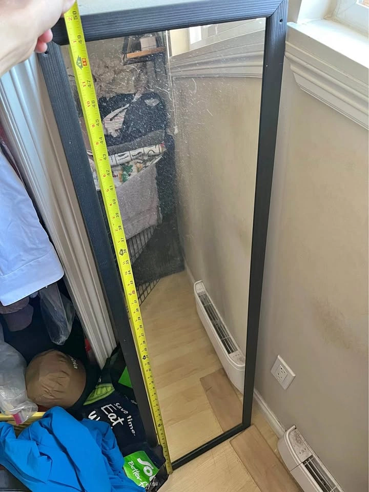 Full length mirror
