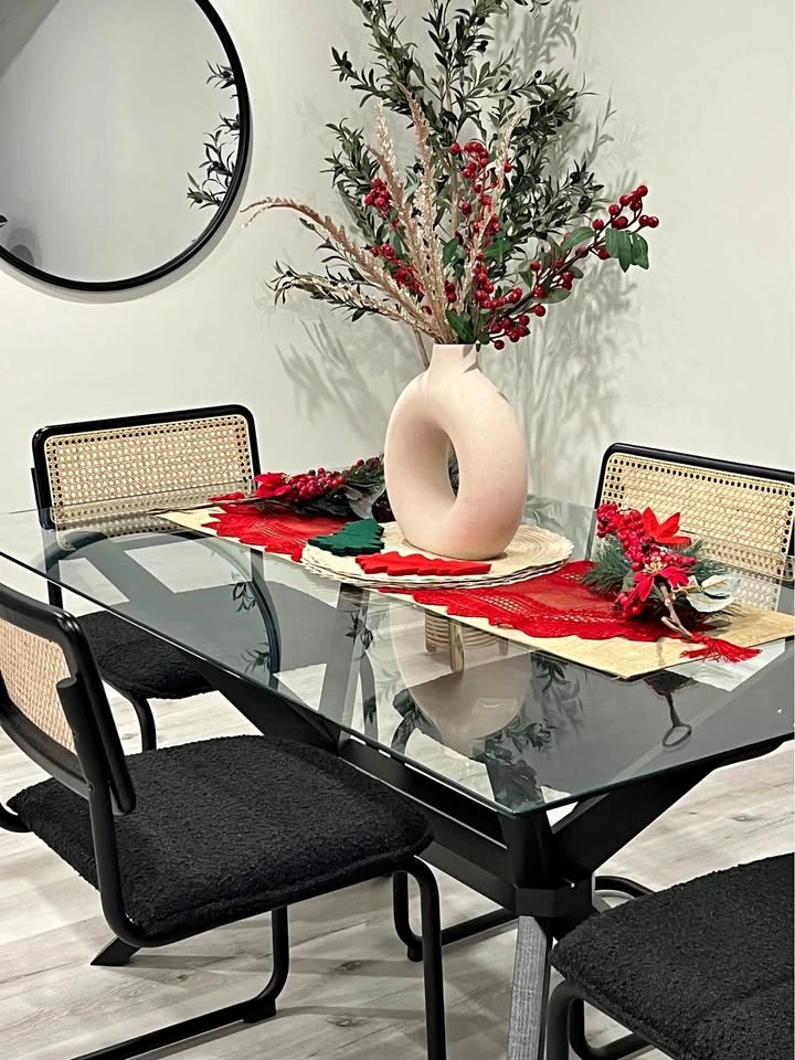 Moving Sale - Dining Table & Chair