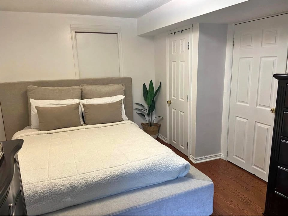 Moving Sale - Ashely Langford Bed