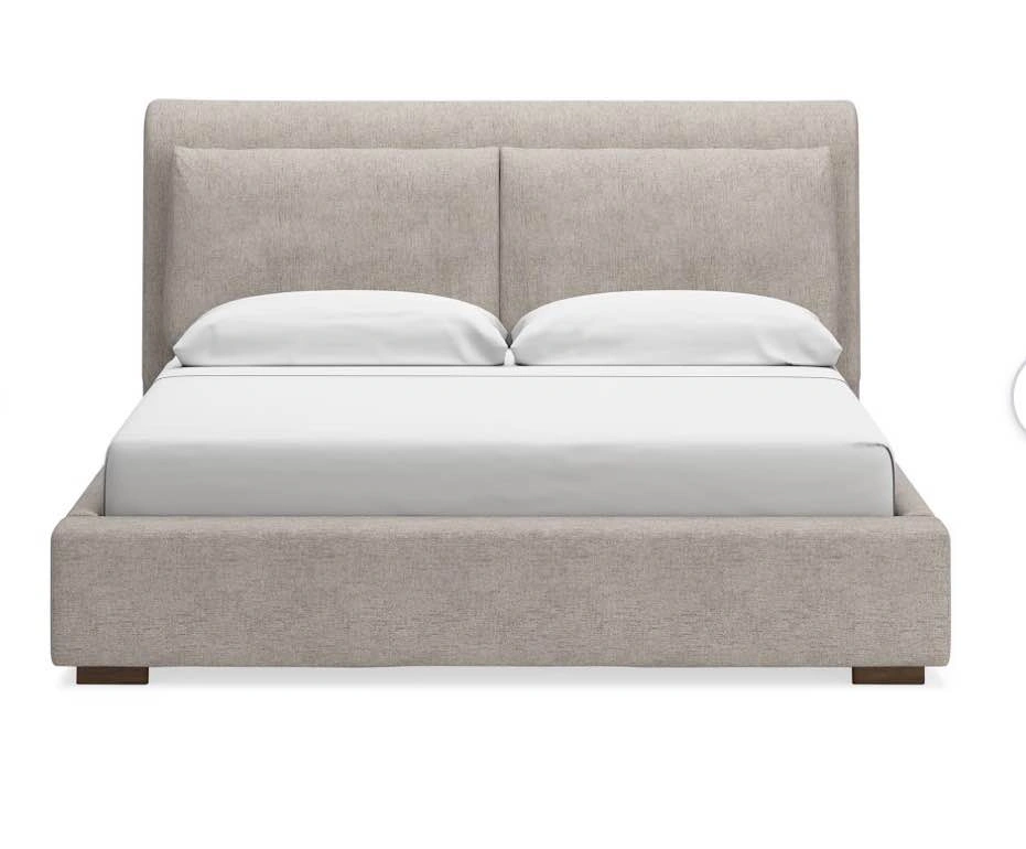 Moving Sale - Ashely Langford Bed - photo 2