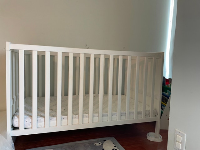 IKEA Crib - photo 5