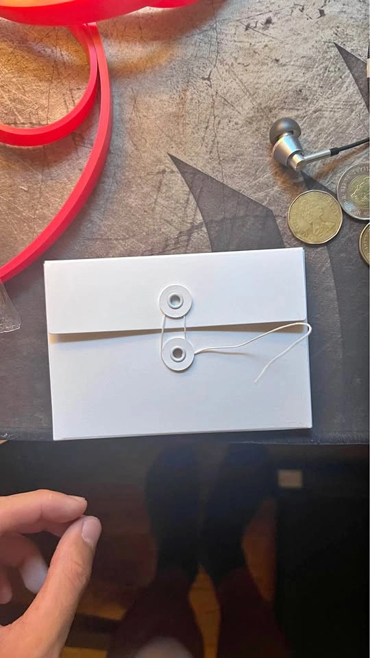 Maison Margiela Matchbook Set