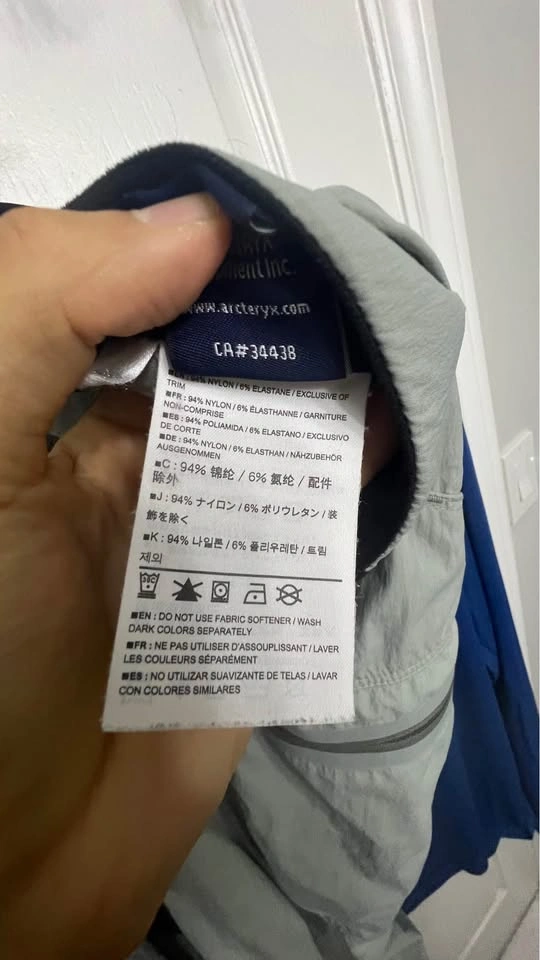Arc'teryx Men's Cargo Pants - photo 4