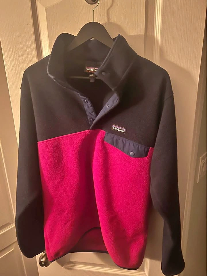 Patagonia Synchilla Snap-T Fleece Pullover