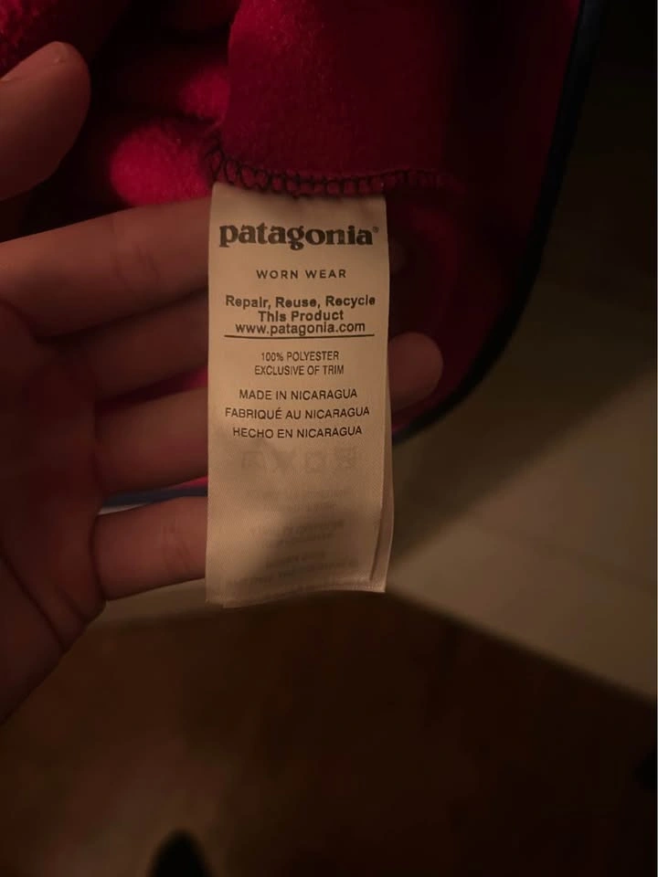Patagonia Synchilla Snap-T Fleece Pullover - photo 2