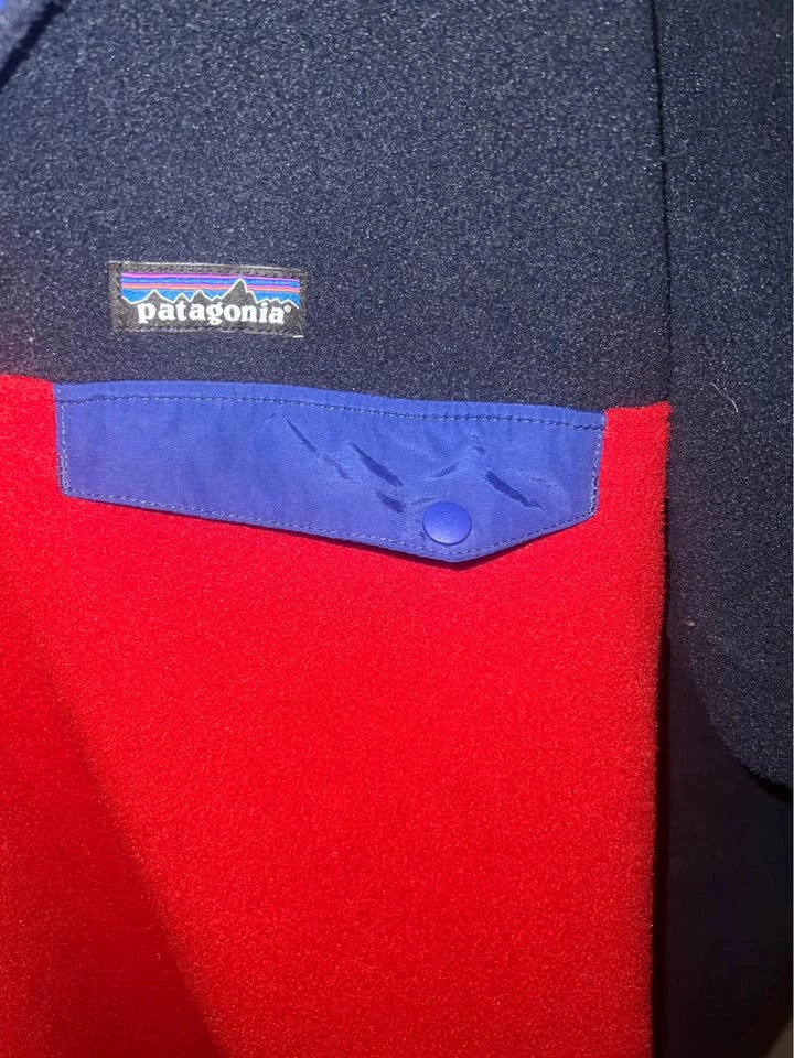 Patagonia Synchilla Snap-T Fleece Pullover - photo 5