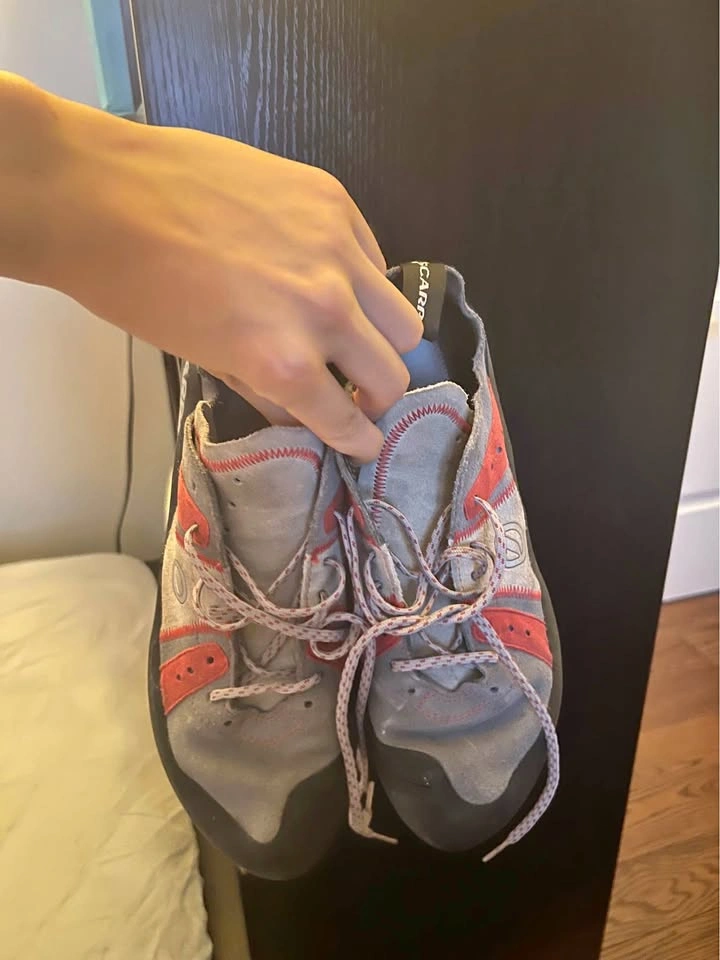Scarpa Helix Climbing Shoes