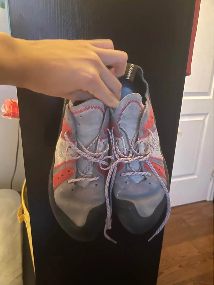 Scarpa Helix Climbing Shoes - photo 3