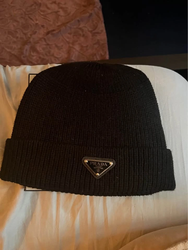 Prada Knit Beanie - photo 2