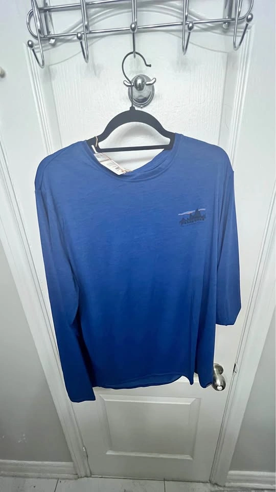 Patagonia Capilene Cool Daily Graphic Shirt XL