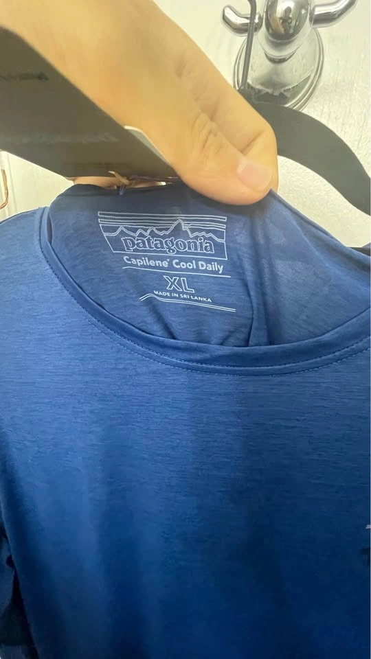 Patagonia Capilene Cool Daily Graphic Shirt XL - photo 2