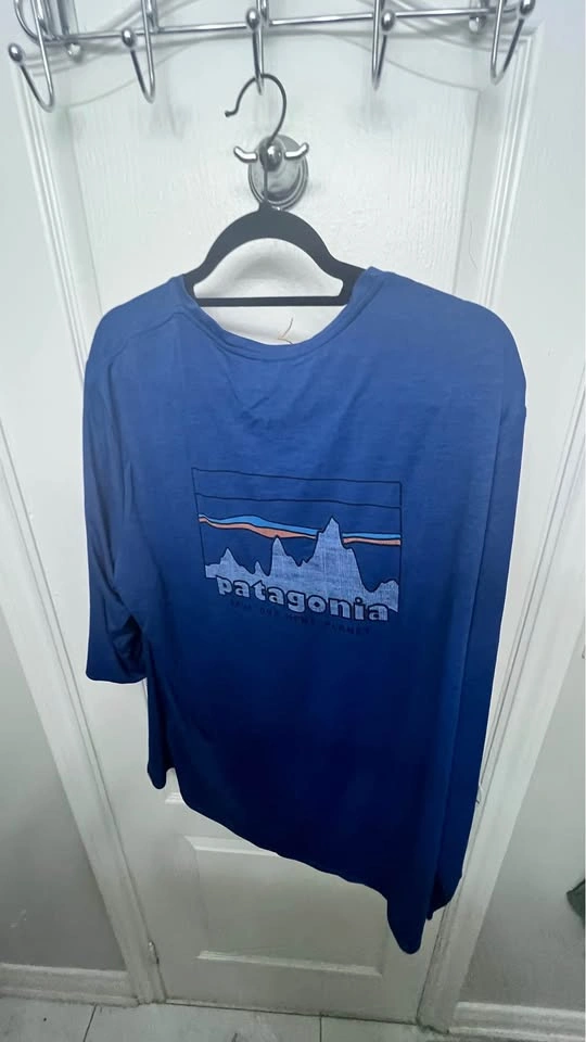 Patagonia Capilene Cool Daily Graphic Shirt XL - photo 3