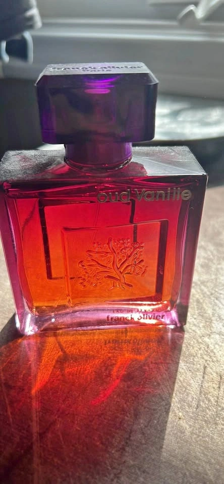 Franck Olivier Oud Vanille Eau de Parfum