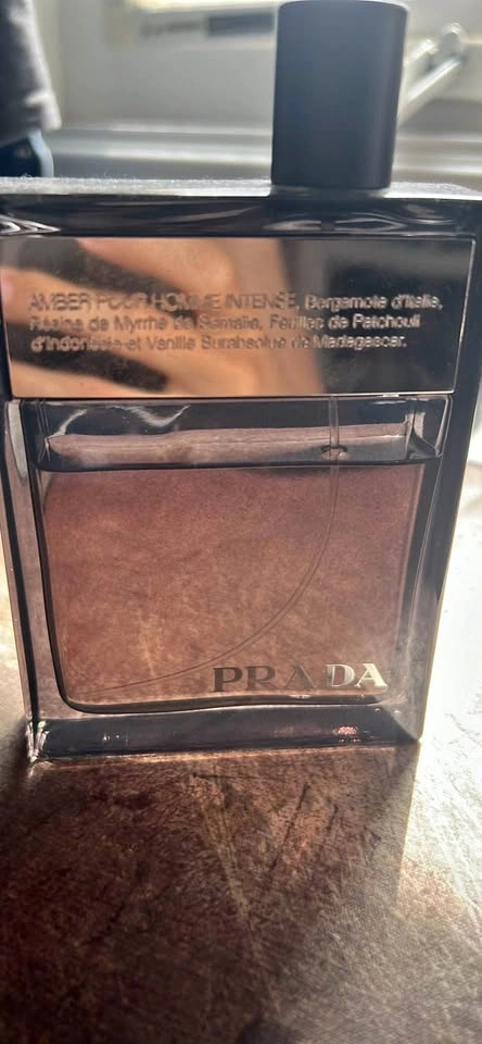 Prada Amber Pour Homme Intense