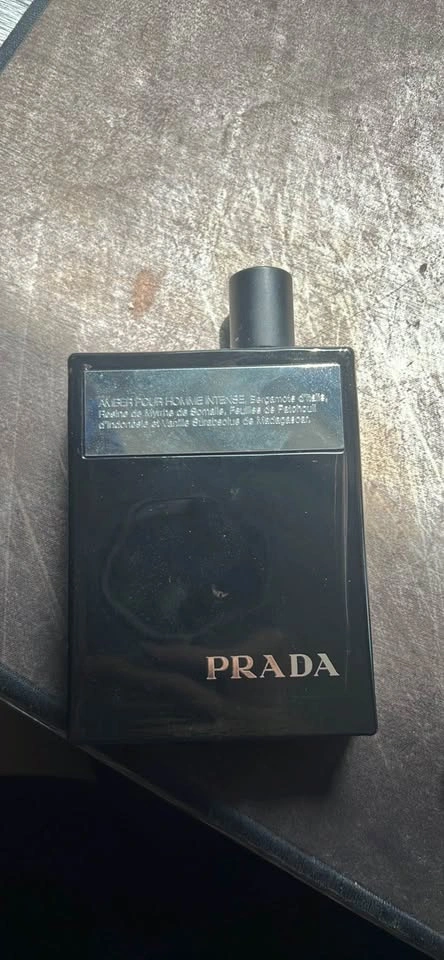 Prada Amber Pour Homme Intense - photo 2