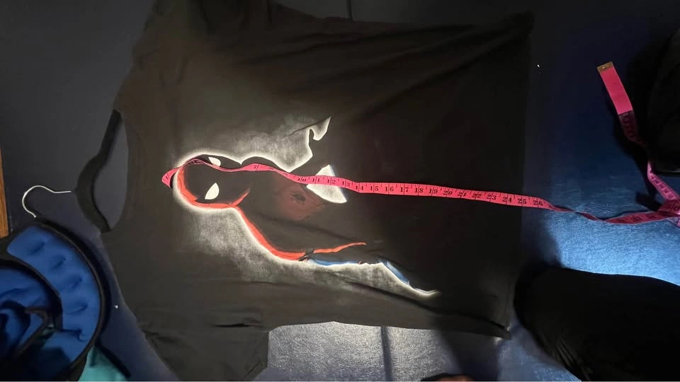 Marvel Spider-Man Homecoming T-Shirt Size XL - photo 4