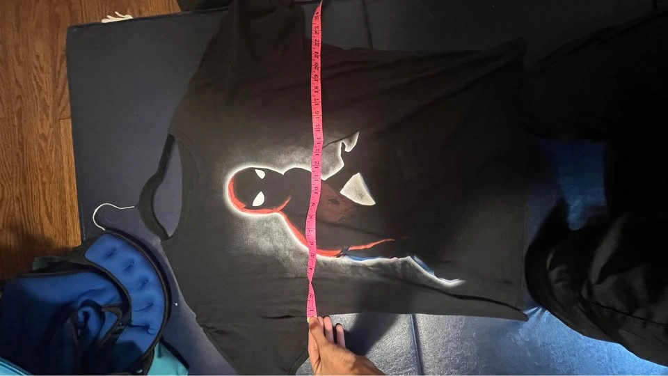 Marvel Spider-Man Homecoming T-Shirt Size XL - photo 5