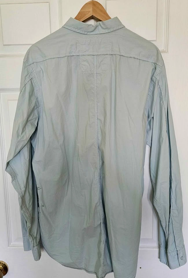 Vintage GUESS World's Finest Eagle Graphic Shirt - Size XL - photo 2