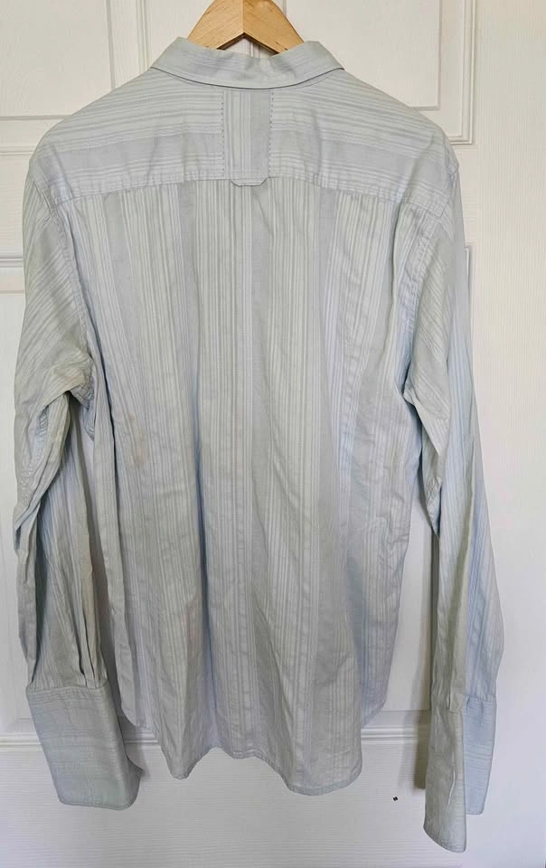 GUESS Vintage Western Embroidered Casual Shirt - Size XL - photo 2