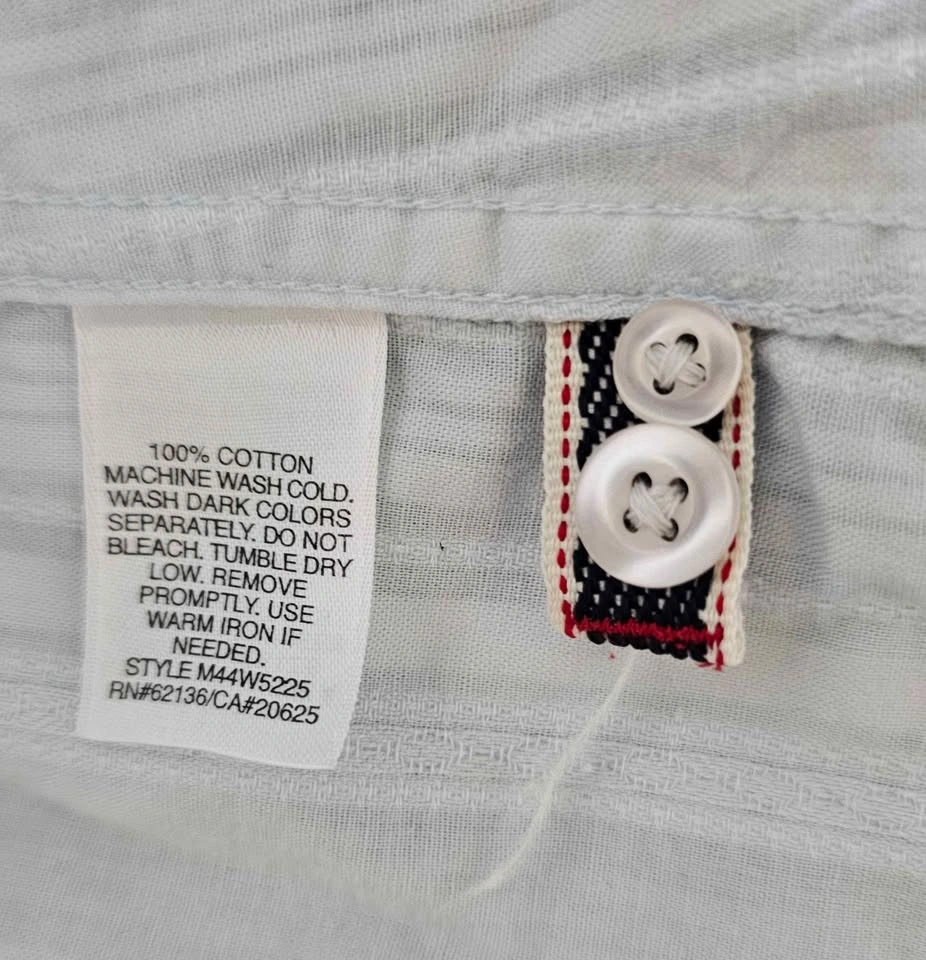 GUESS Vintage Western Embroidered Casual Shirt - Size XL - photo 4