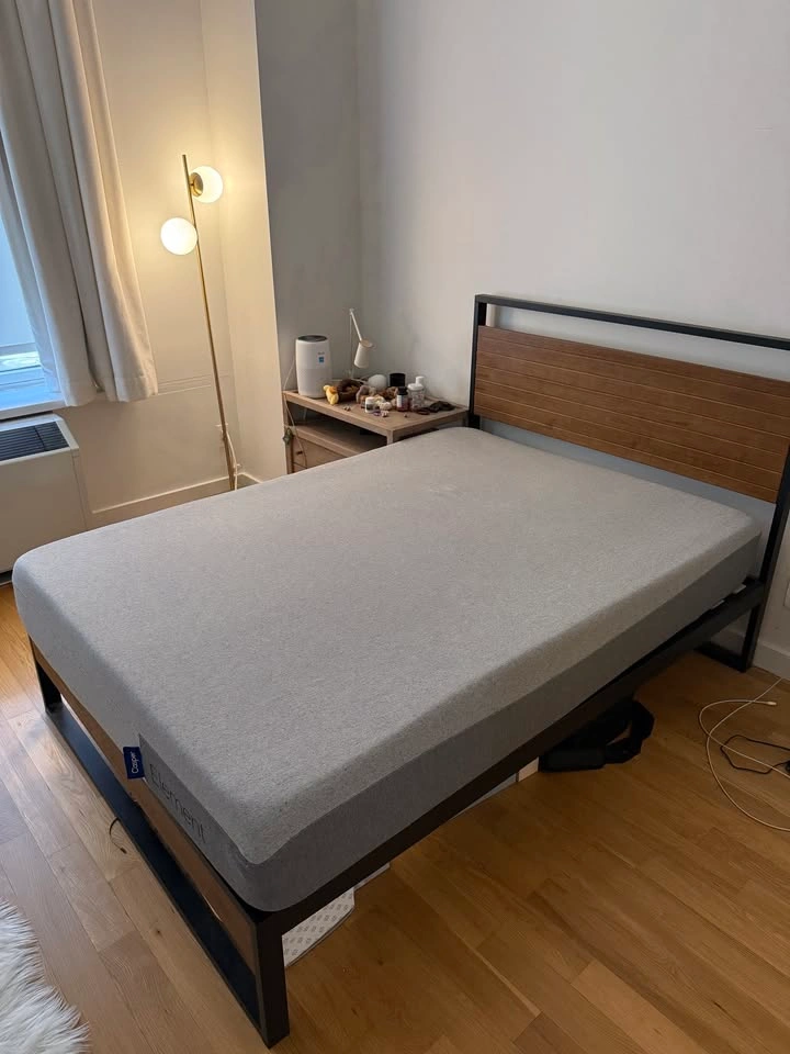 ZINUS Suzanne Full Size Platform Bed Frame - photo 3